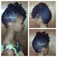 ide-coiffure-afro-naturel-17_7 Idée coiffure afro naturel