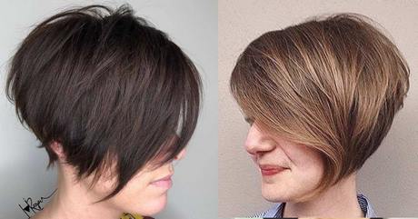 coiffure-courte-femme-tendance-2019-55_12 Coiffure courte femme tendance 2019