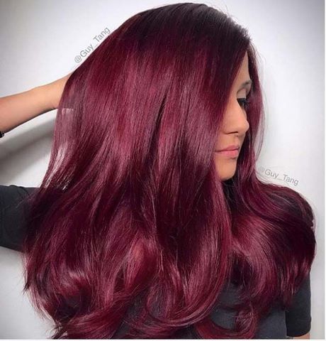 tendance-cheveux-2019-couleur-12_6 Tendance cheveux 2019 couleur