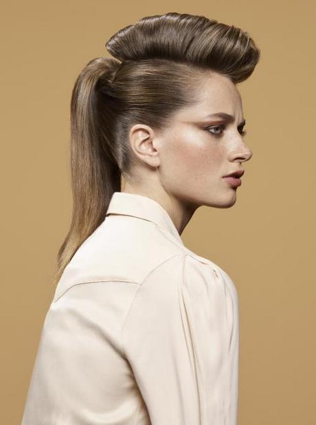 chignon-femme-2021-82 Chignon femme 2021