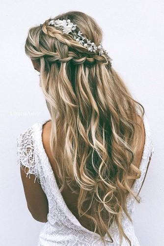 coiffure-mariage-2021-cheveux-longs-07 Coiffure mariage 2021 cheveux longs