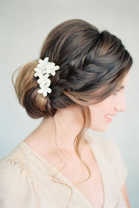 coiffure-mariage-chignon-2021-74_13 Coiffure mariage chignon 2021