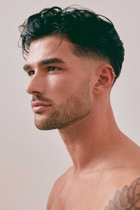 coiffure-tendance-homme-2021-38_13 Coiffure tendance homme 2021