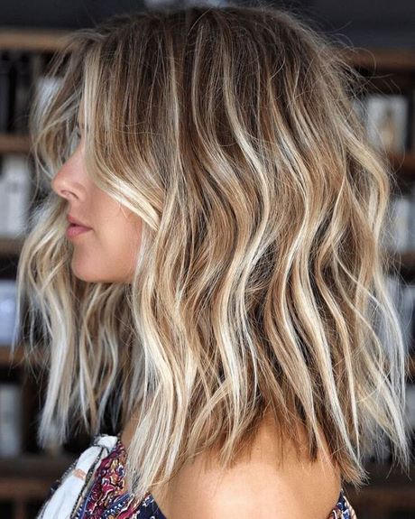 coupe-de-cheveux-tendance-2021-mi-long-40_17 ﻿Coupe de cheveux tendance 2021 mi long