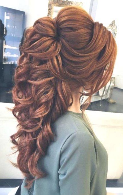 coiffure-mariage-cheveux-long-2020-83_17 Coiffure mariage cheveux long 2020