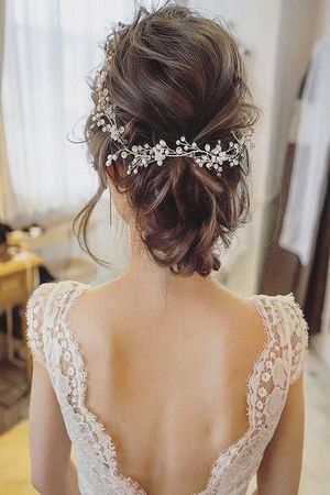 coiffure-mariee-tendance-2020-84 Coiffure mariée tendance 2020