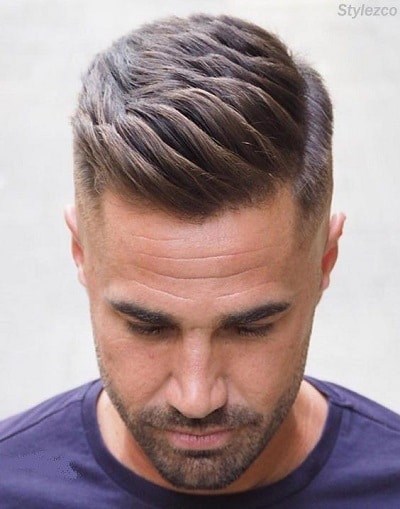 coiffure-mode-homme-2020-72_12 Coiffure mode homme 2020