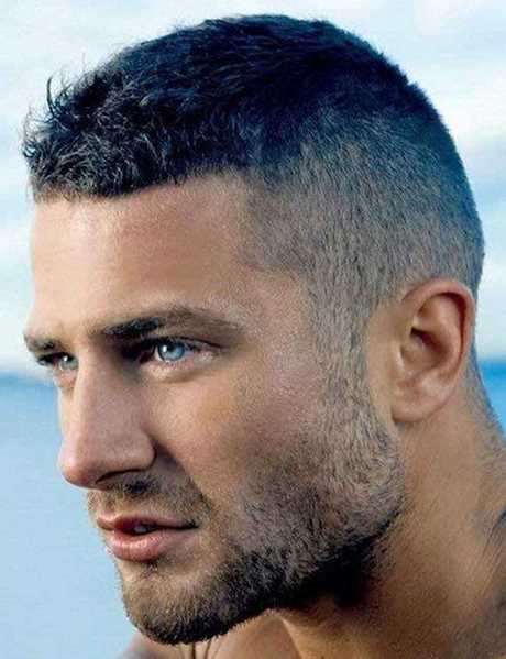 coupe-cheveux-court-homme-2020-01 Coupe cheveux court homme 2020