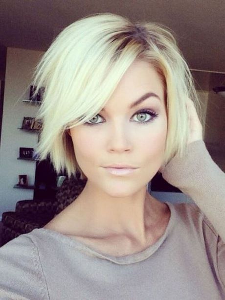 Carré très court dégradé Carré très court dégradé - Beauté et style