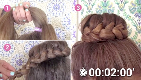 chignon-bun-tresse-44_7 Chignon bun tresse