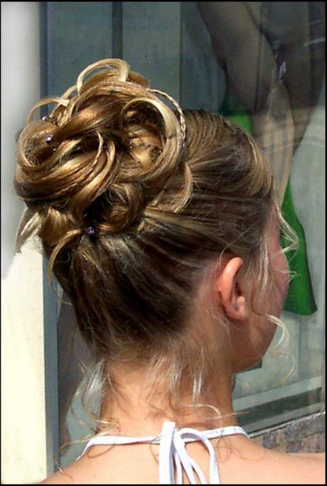 chignon-cheveux-fins-mariage-97_7 Chignon cheveux fins mariage