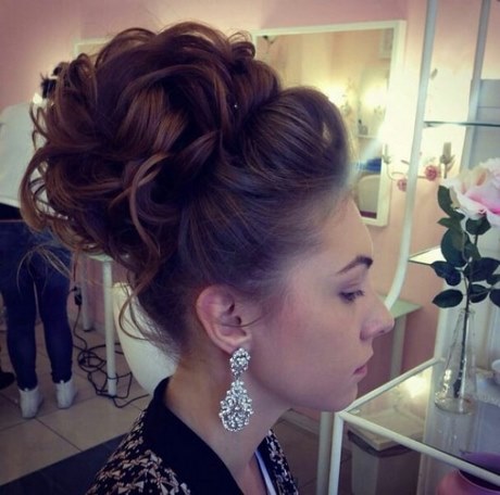 chignon-haut-pour-mariage-96_11 Chignon haut pour mariage