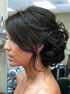 chignon-mariage-decoiffe-16_18 Chignon mariage decoiffe