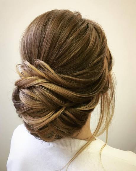  Chignon  simple