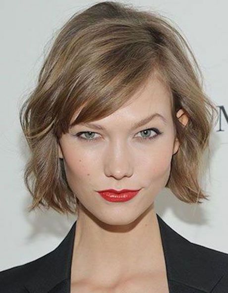 Coiffure carre effile
