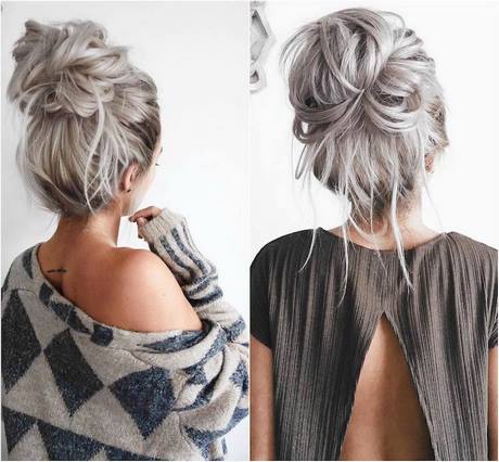 coiffure-chignon-decoiffe-72_4 Coiffure chignon decoiffe