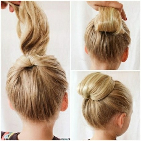 coiffure-chignon-simple-et-rapide-57_9 Coiffure chignon simple et rapide