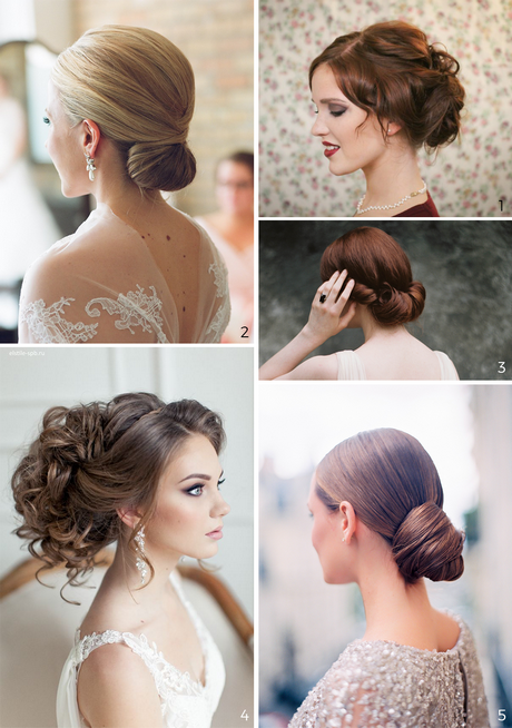 coiffure-mariage-chignon-lache-16 Coiffure mariage chignon lache