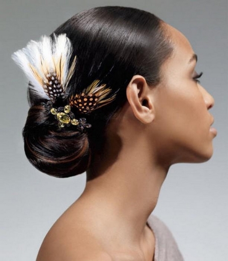 coiffure-mariage-tresse-africaine-chignon-94_17 Coiffure mariage tresse africaine chignon