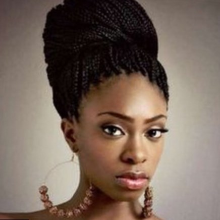 coiffure-mariage-tresse-africaine-chignon-94_2 Coiffure mariage tresse africaine chignon