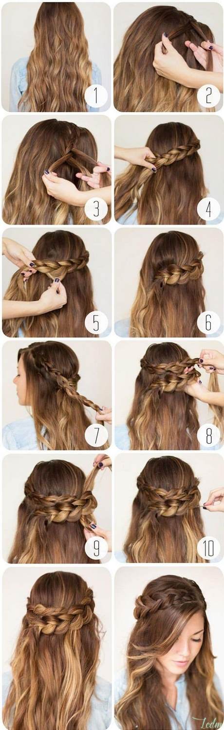 coiffure-tresse-tuto-80_6 Coiffure tresse tuto