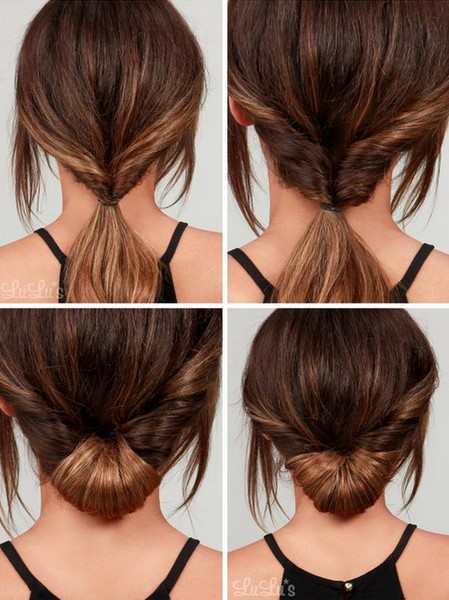 des-chignon-simple-87_13 Des chignon simple