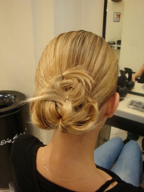 faire-un-chignon-bas-58_5 Faire un chignon bas