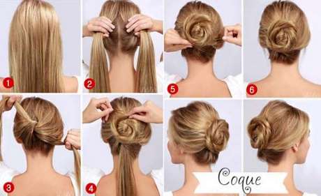 faire-un-chignon-simple-64_19 Faire un chignon simple