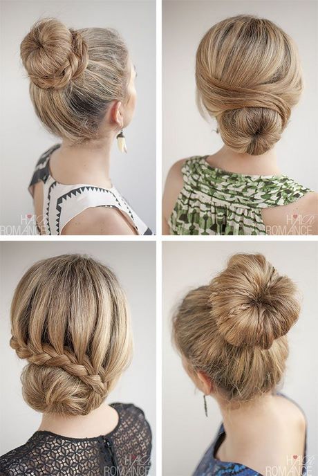 style-chignon-62_17 Style chignon