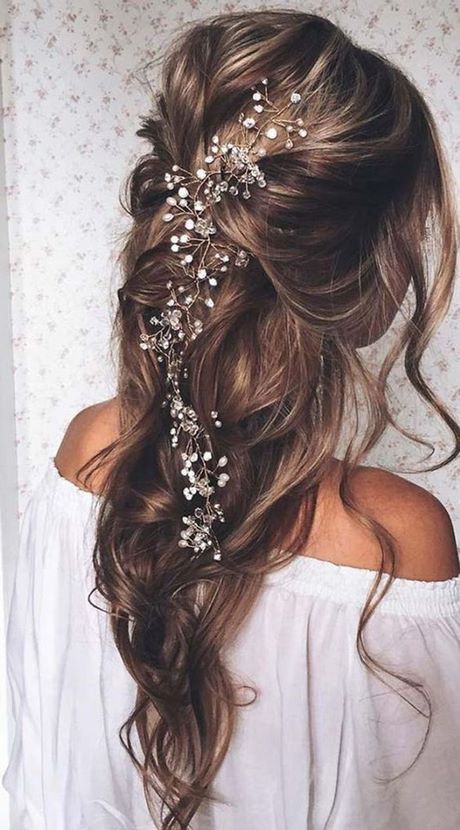 tresse-chignon-mariage-90_5 Tresse chignon mariage