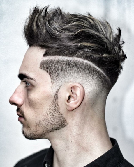 coupe-de-cheveux-styl-pour-homme-23 Coupe de cheveux stylé pour homme