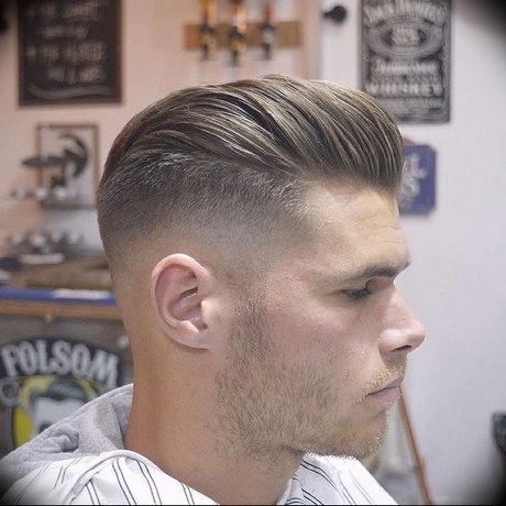 coupe-de-cheveux-dgrad-court-homme-01 Coupe de cheveux dégradé court homme
