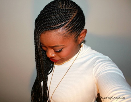  Tresse  africaine  passe  meche 