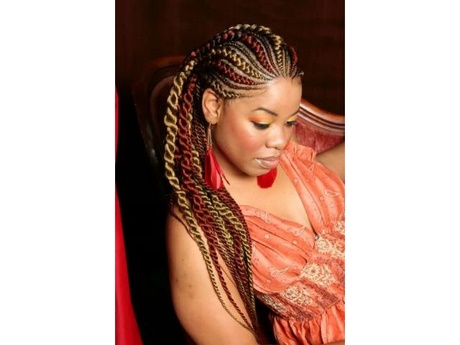 Tresse africaine passe meche