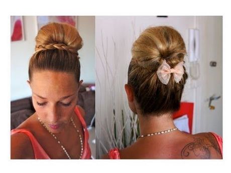 chignon-boule-54 Chignon boule