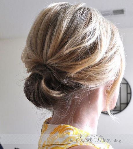 chignon-cheveux-epaule-65_12 Chignon cheveux epaule