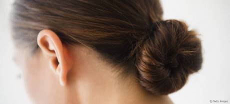 chignon-decoiffe-rapide-95_4 Chignon décoiffé rapide