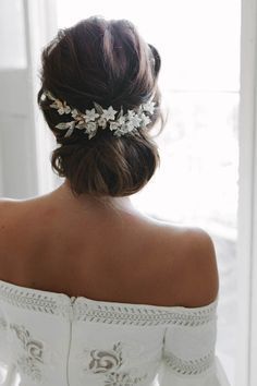 chignon-elegant-mariage-70_16 Chignon elegant mariage