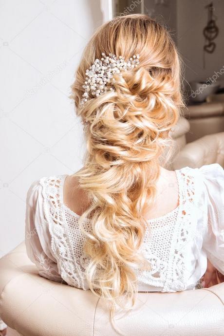 coiffure-mariage-blonde-98_10 Coiffure mariage blonde
