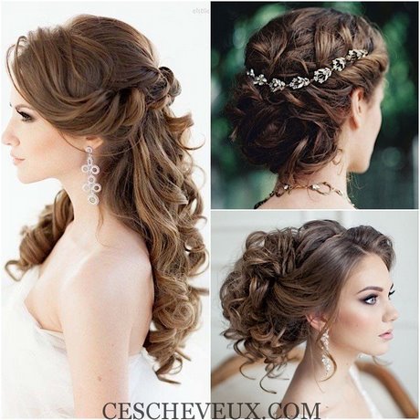 coiffure-mariage-chic-et-classe-10_19 Coiffure mariage chic et classe