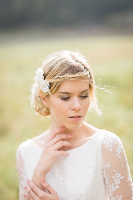 Coiffure mariee retro  Beauté et style