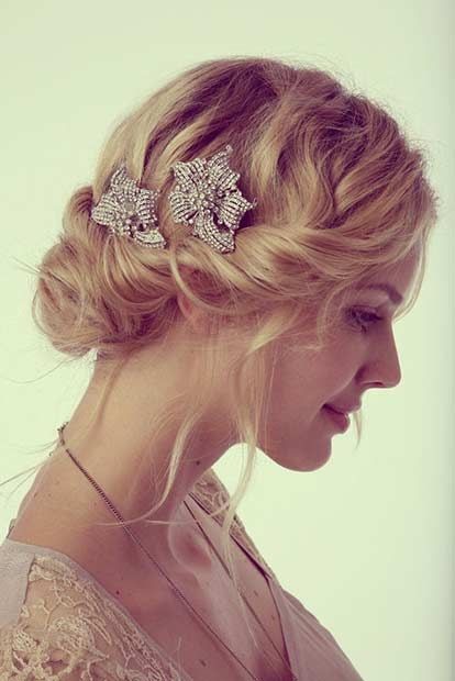 coiffure-simple-cheveux-court-pour-mariage-09_15 Coiffure simple cheveux court pour mariage