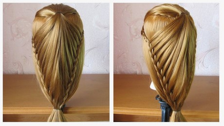 coiffure-simple-cheveux-long-tresse-83_6 Coiffure simple cheveux long tresse