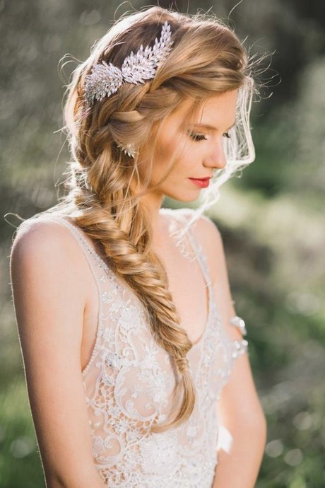 coiffure-tresse-cote-mariage-29_4 Coiffure tresse cote mariage