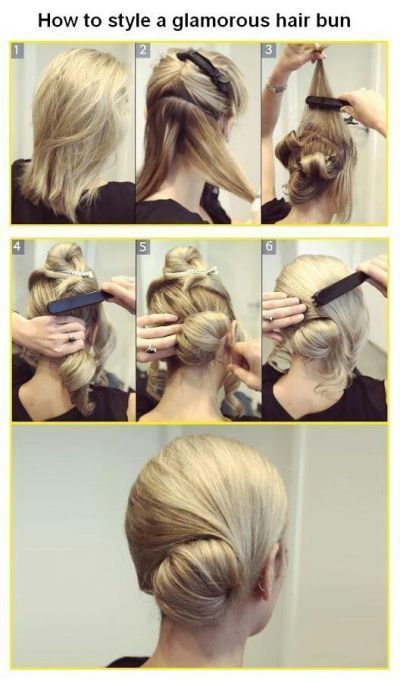 tuto-coiffure-chignon-cheveux-court-63_19 Tuto coiffure chignon cheveux court