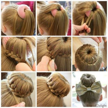 tuto-coiffure-fille-74 Tuto coiffure fille