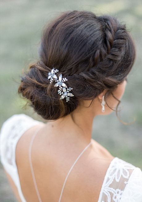 chignon-bas-mariage-2021-03_4 Chignon bas mariage 2021