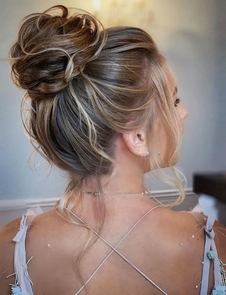 chignon-pour-mariage-2021-53_3 Chignon pour mariage 2021