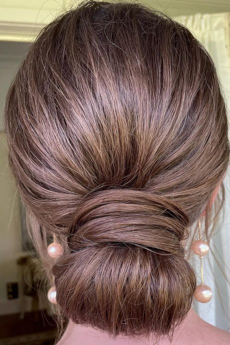 chignon-tendance-2021-40_10 Chignon tendance 2021