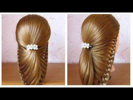 belle-coiffure-simple-cheveux-long-73 Belle coiffure simple cheveux long